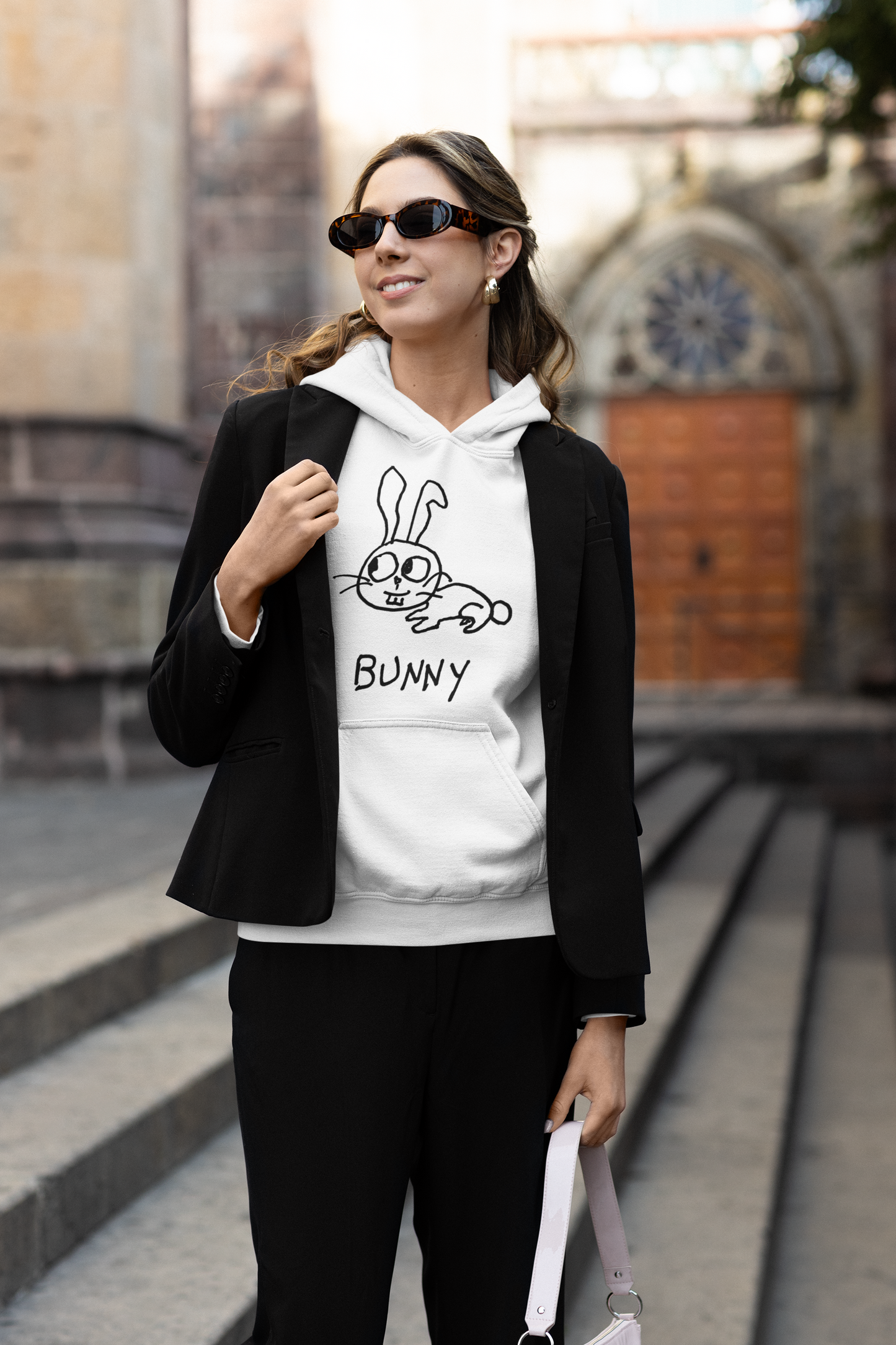 Bunny - Hoodie