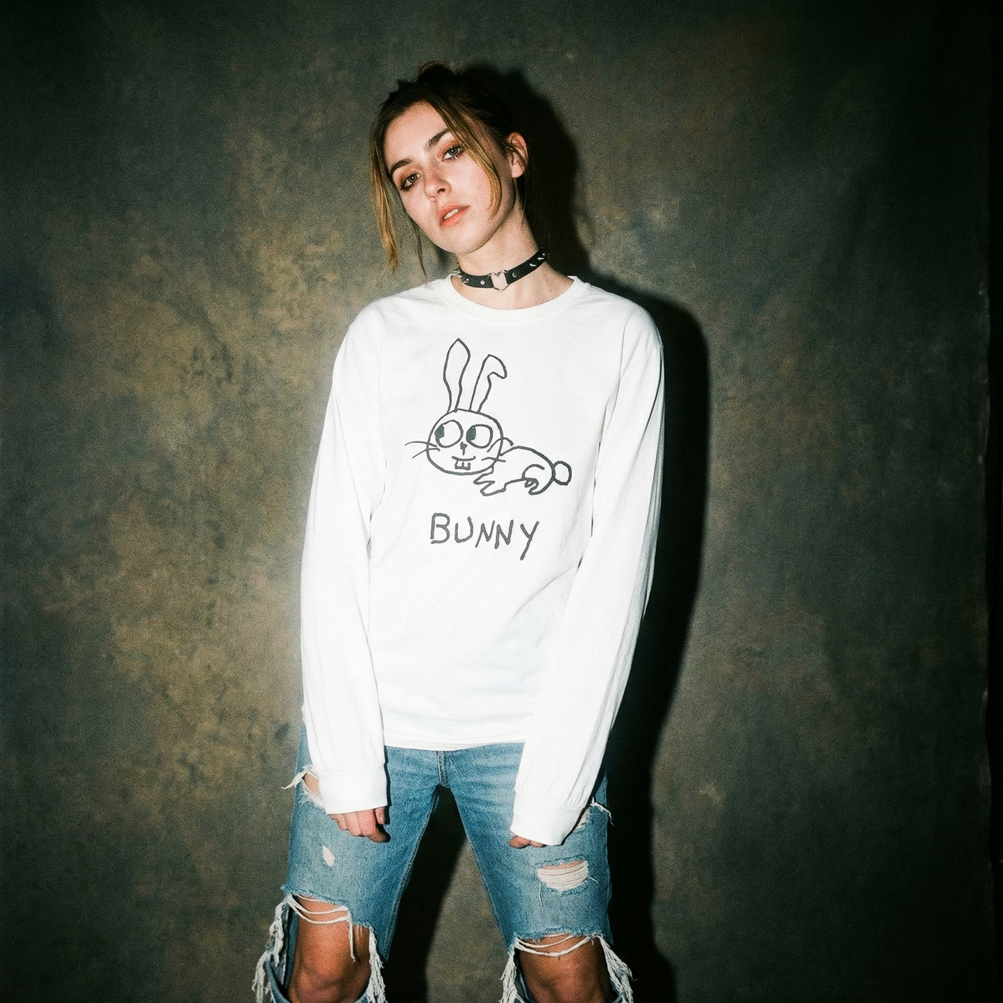 Bunny - Long Sleeve Tee