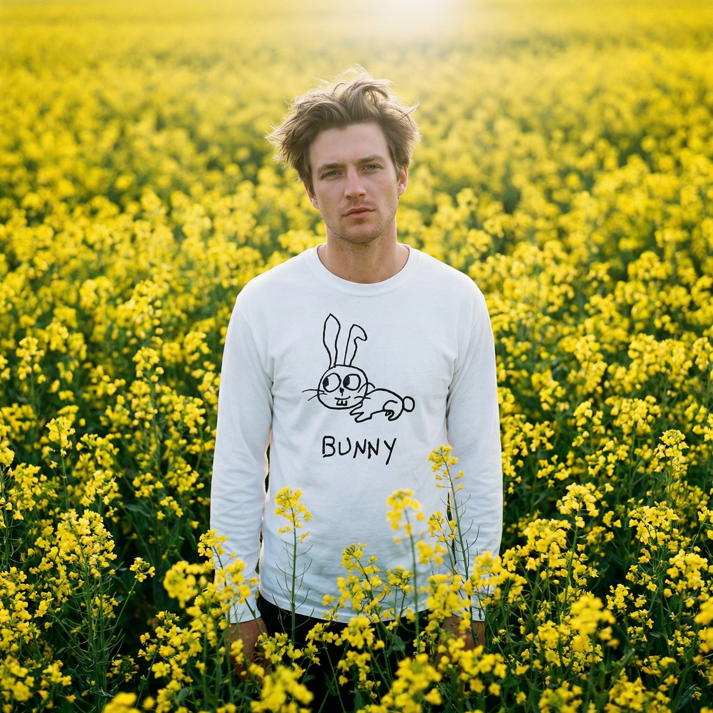 Bunny - Long Sleeve Tee