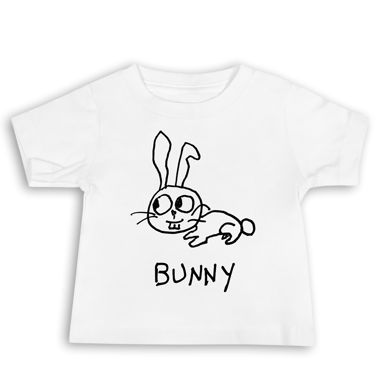 Bunny - Baby Tee