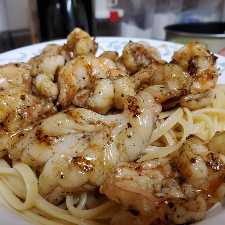 Smoked Garlic Honey