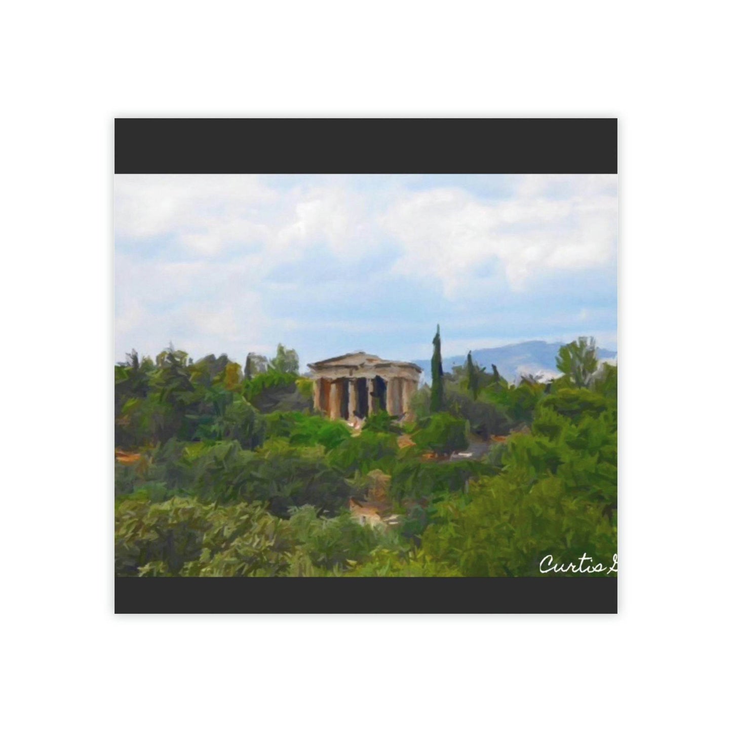 Athens - Post-it® Note Pads