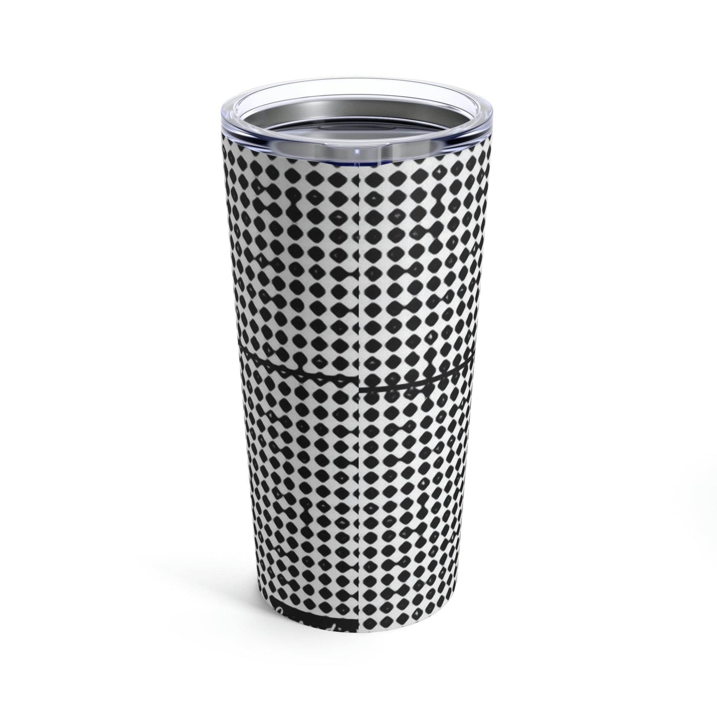Life Is A Cube -Tumbler 20oz