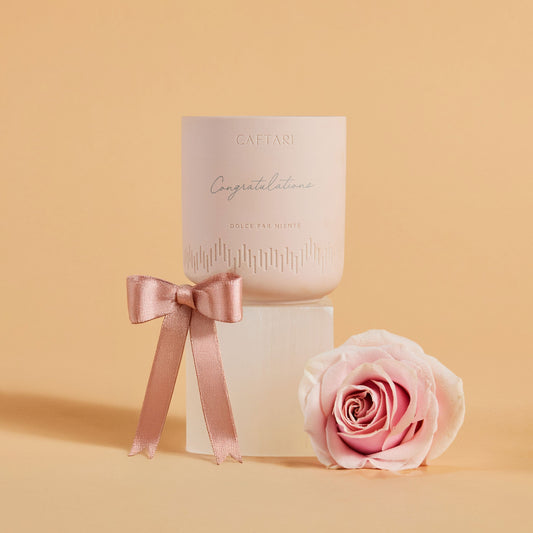 Personalize Your Candle