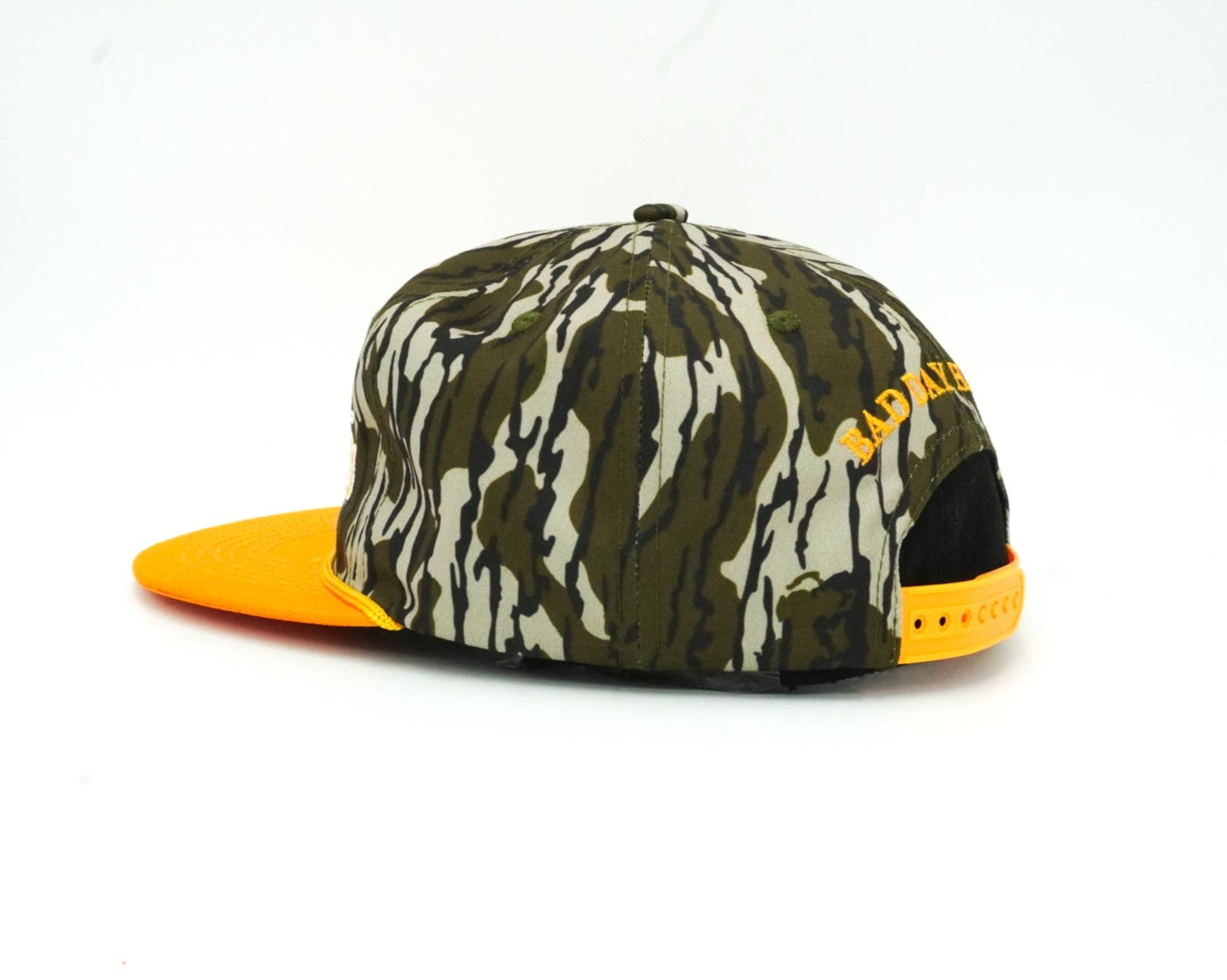Camo Cursive Volunteers