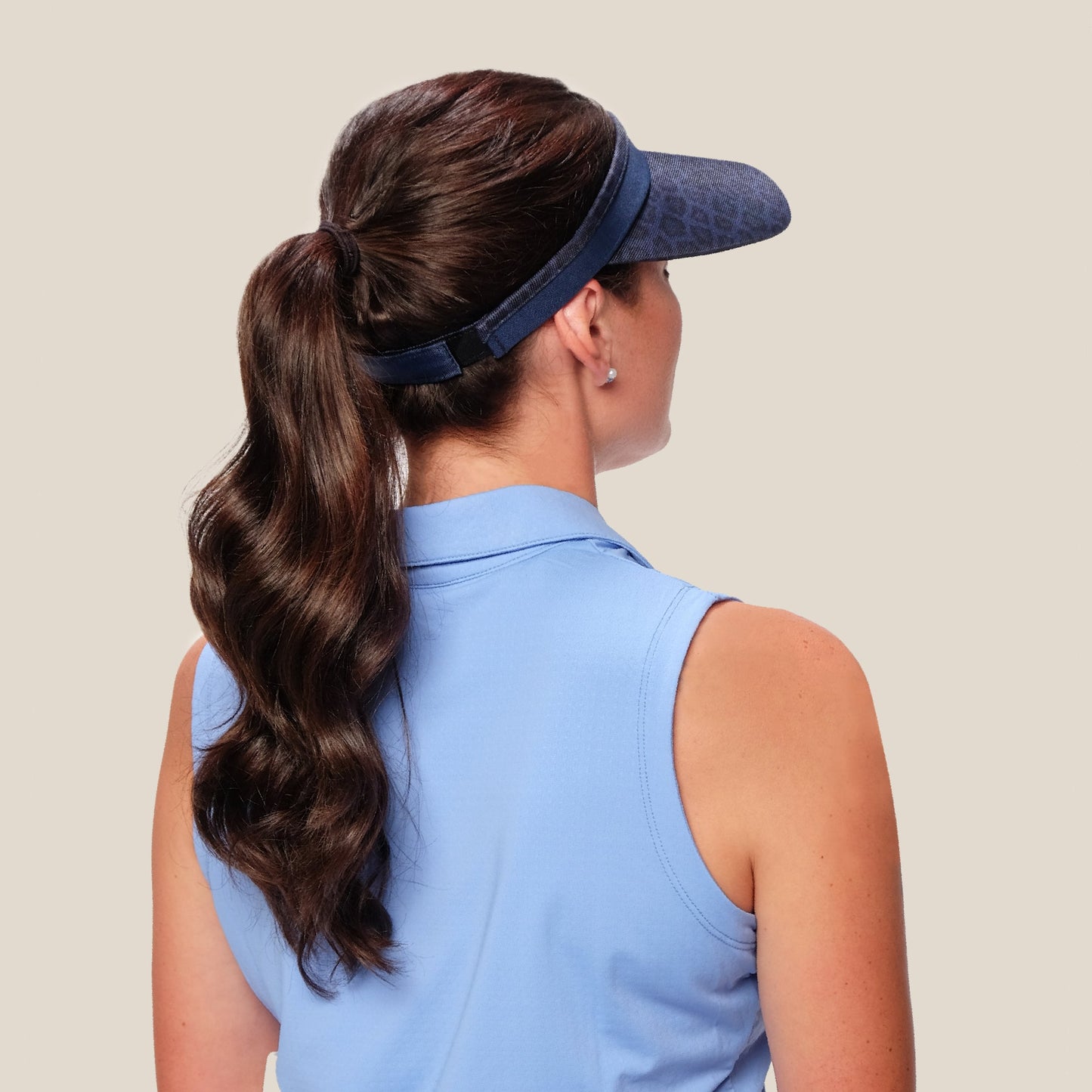 Night Camouflage Visor
