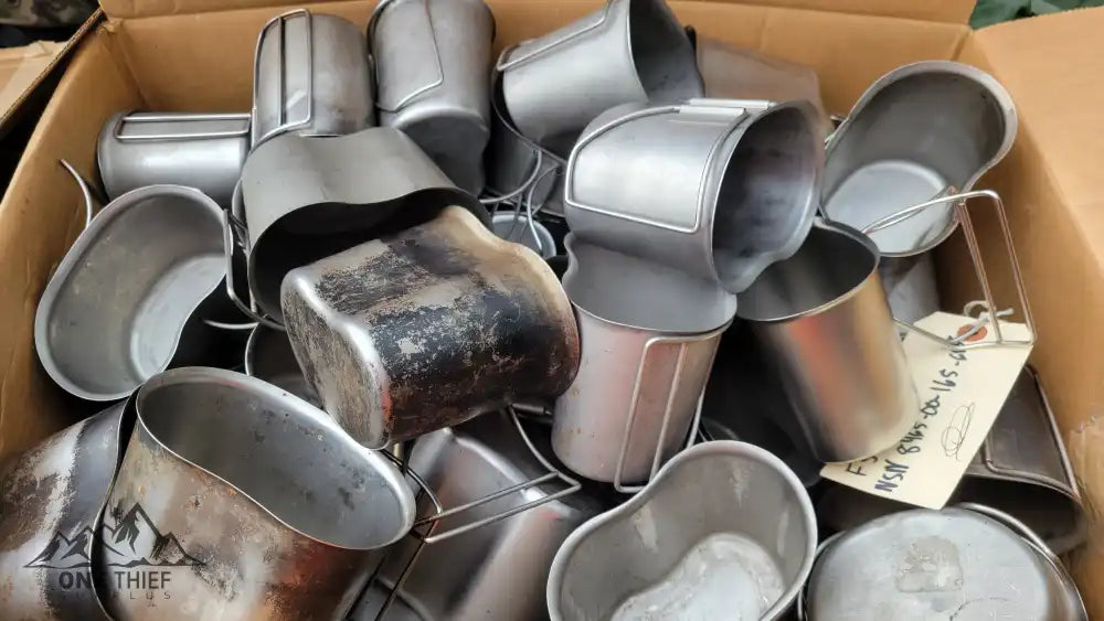 Canteen Cup