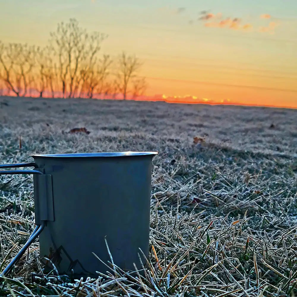 Canteen Cup