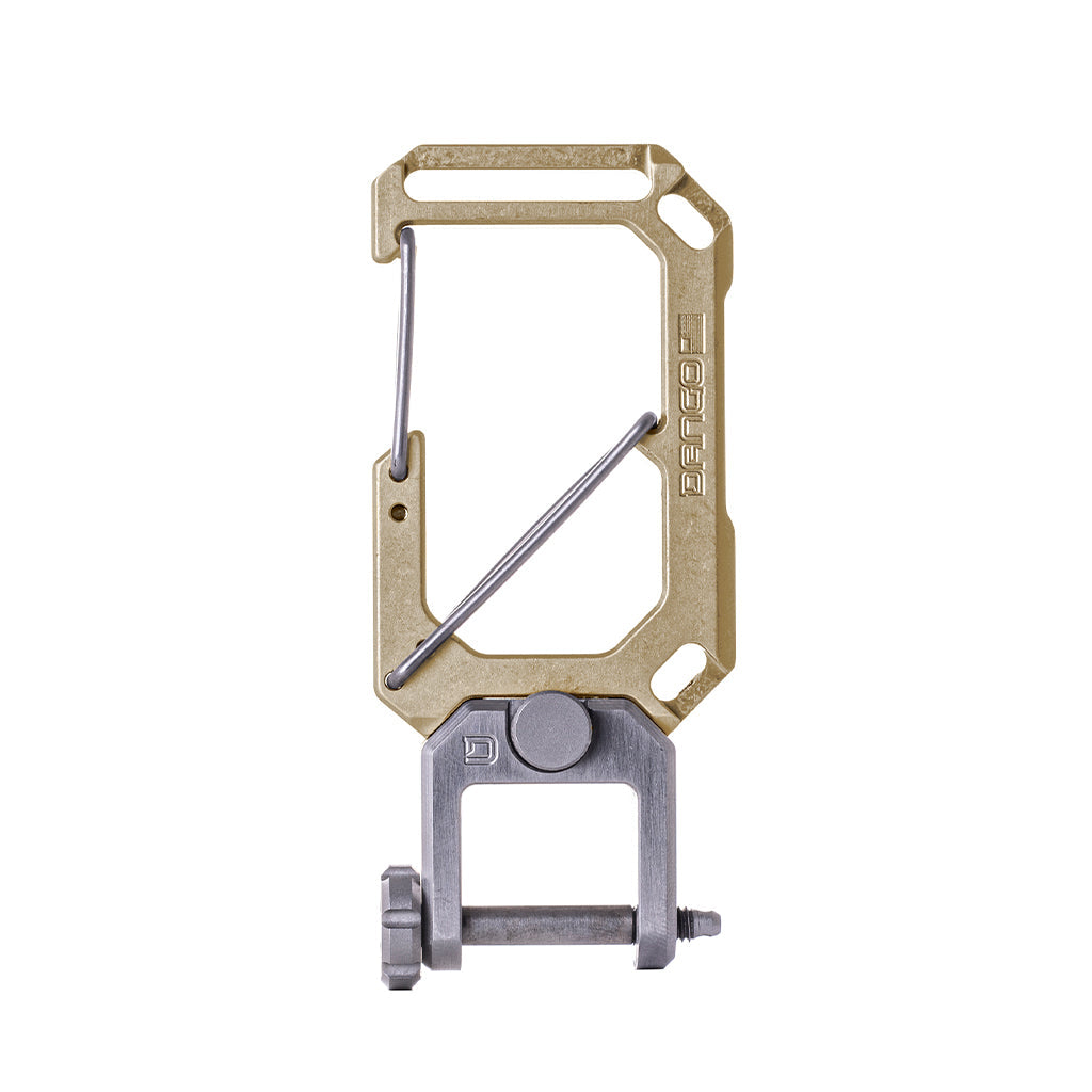CARABINER & SHACKLE