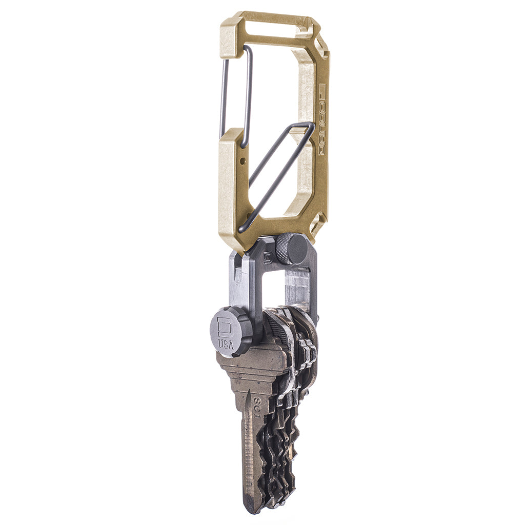 CARABINER & SHACKLE