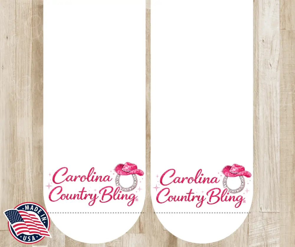 Carolina Country Bling - Pink