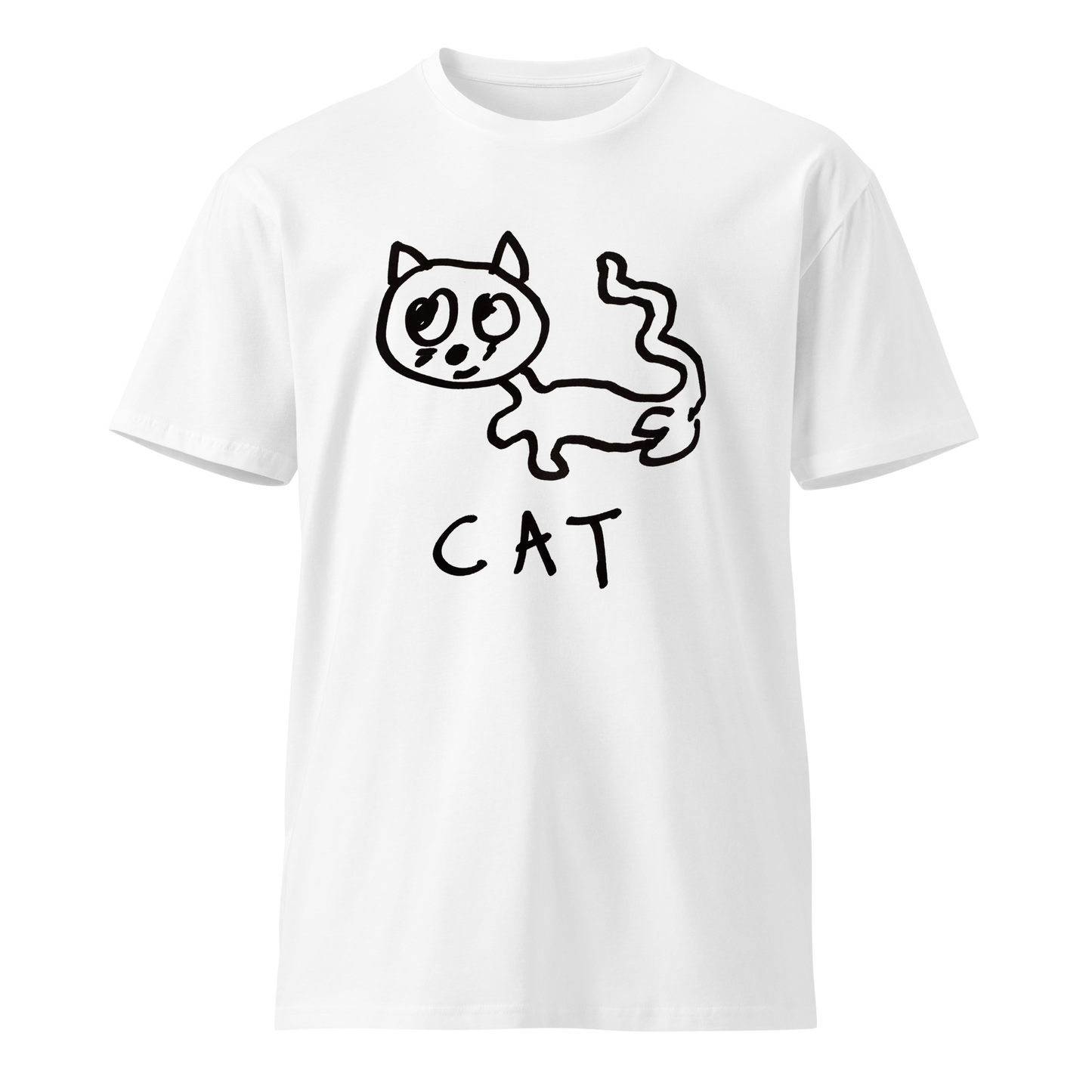 Cat - Classic Tee