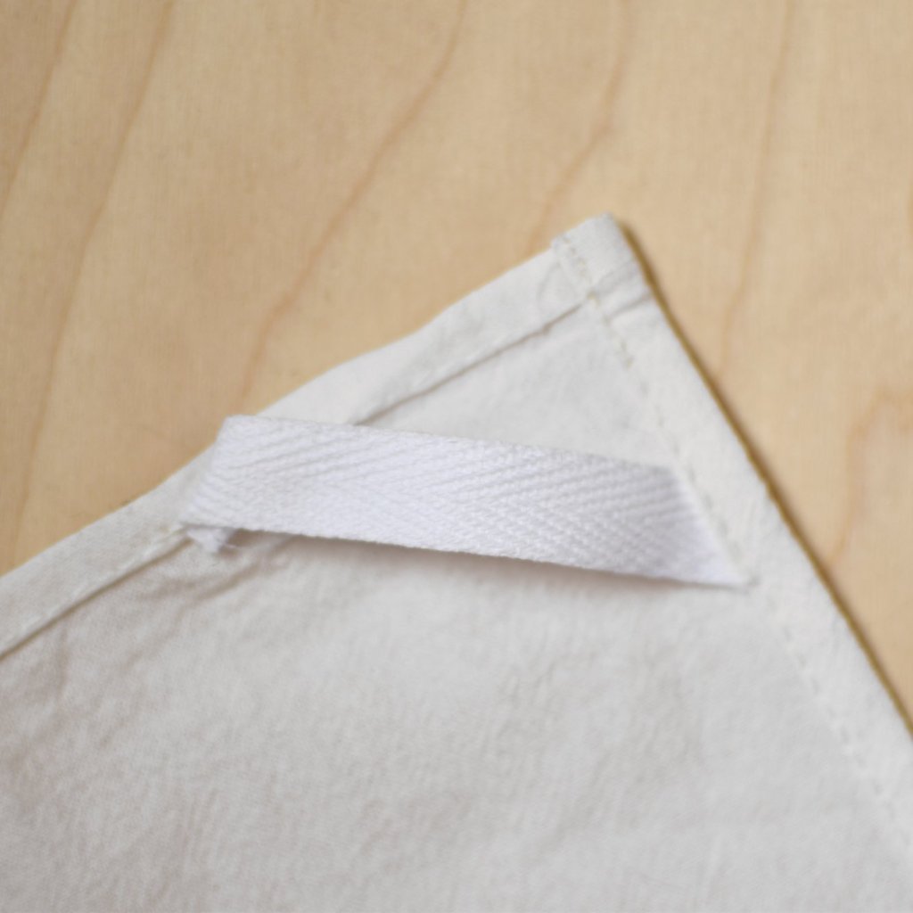 Pie Flour Sack Kitchen Towel