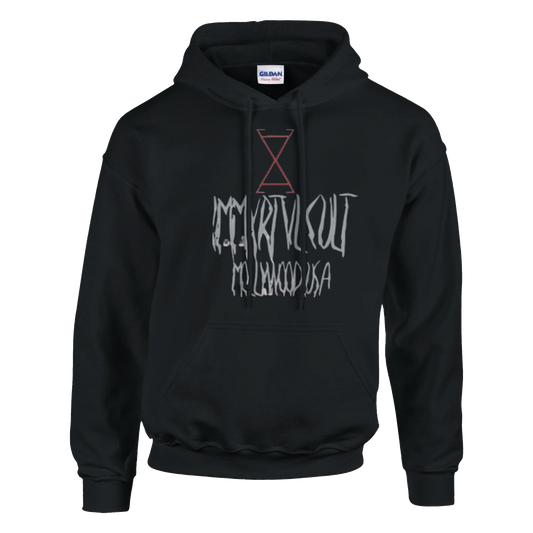 IMMXRTVLCULT SUFFERING HOODIE
