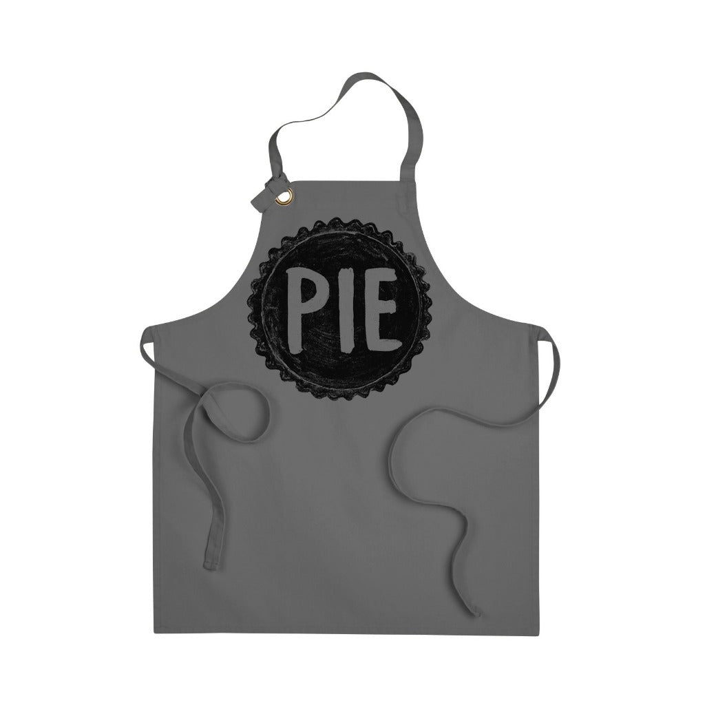 Pie Baker's Canvas Cooking Apron