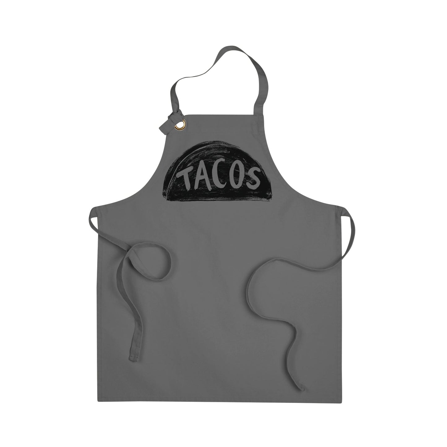 Taco Life Chef's Canvas Adult Apron