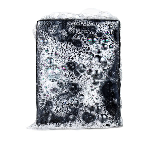 BAR SOAP | CHARCOAL + CLAY