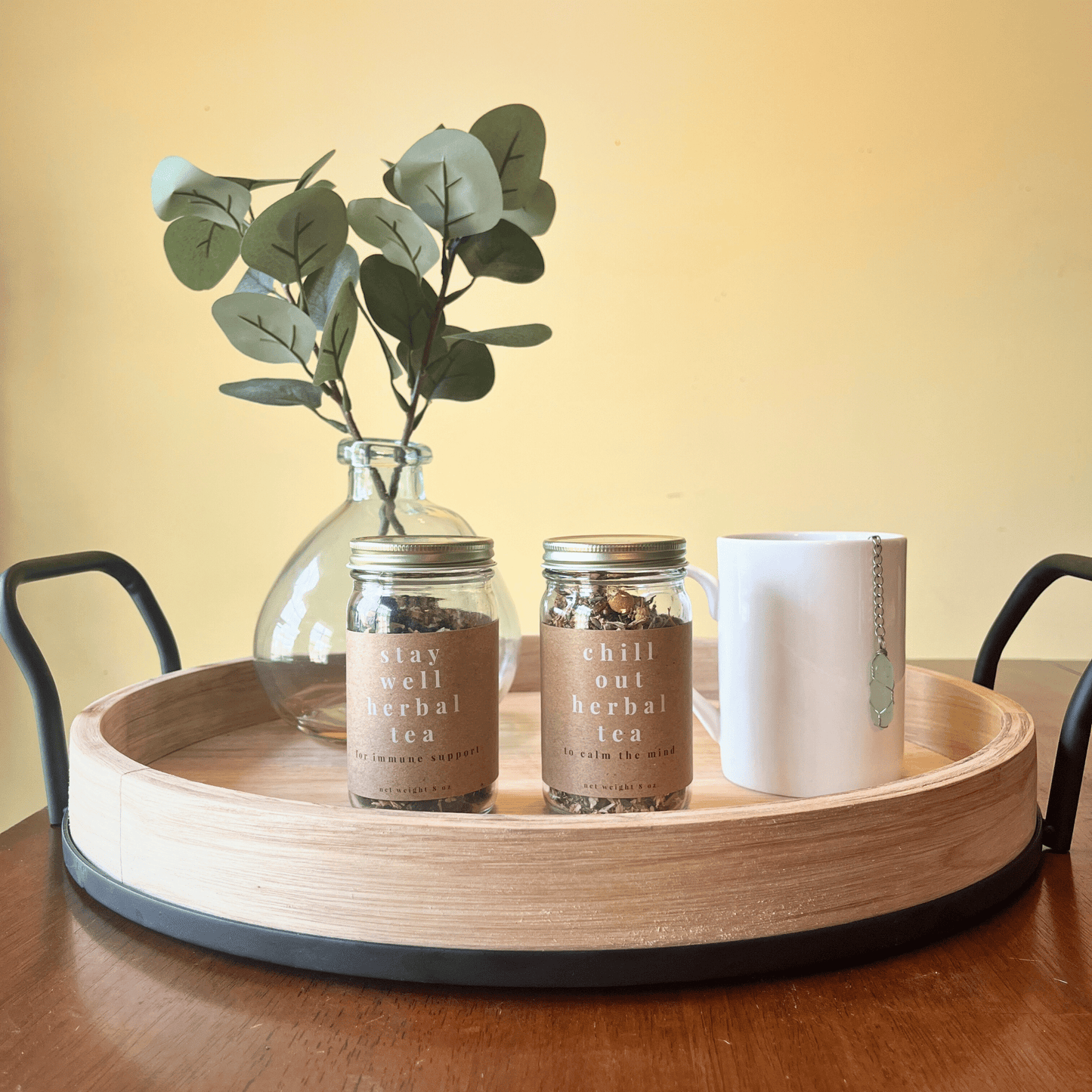 Chill Out Loose Leaf Herbal Tea