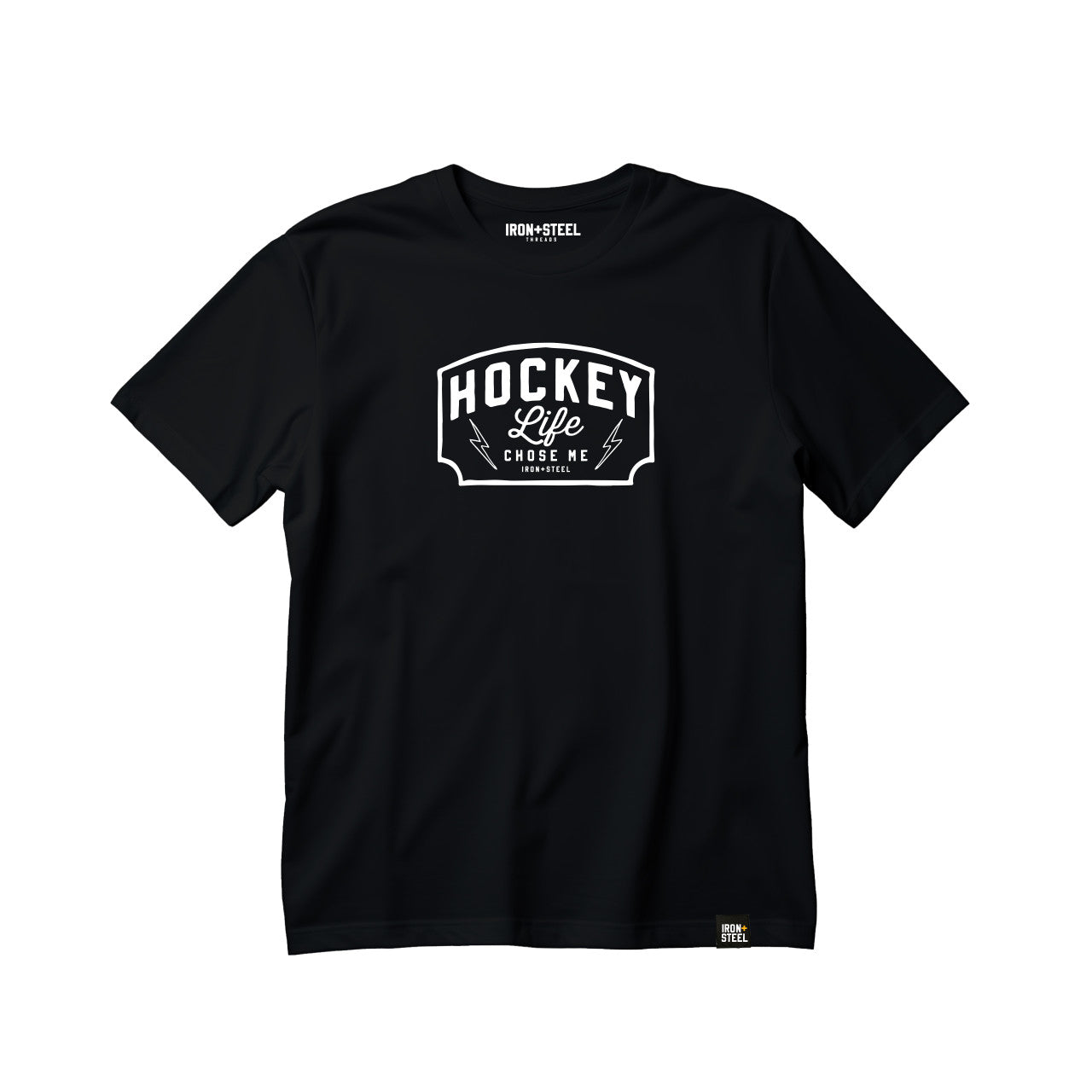 Hockey Life Chose Me T-Shirt