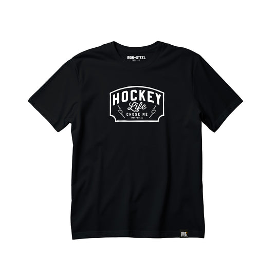 Hockey Life Chose Me T-Shirt