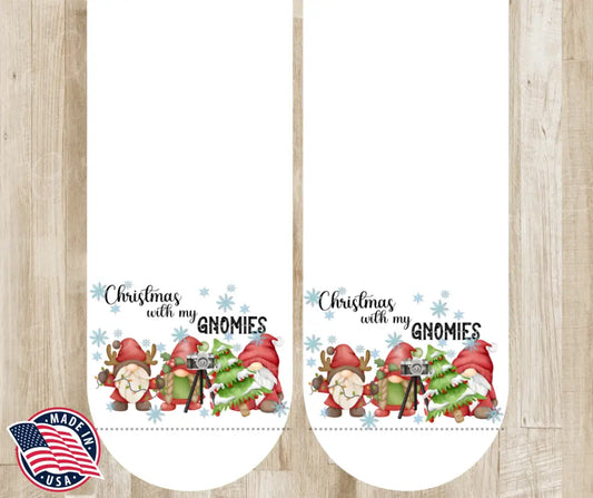 Christmas with My Gnomies - Multi