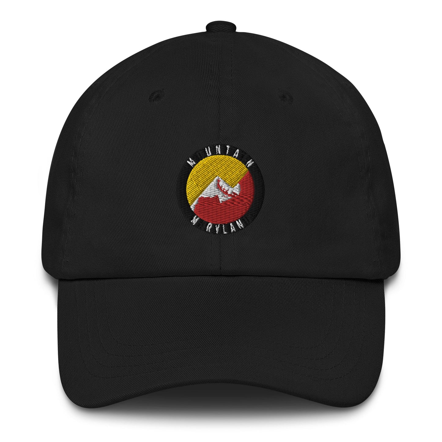 Mountain Maryland - Dad Hat
