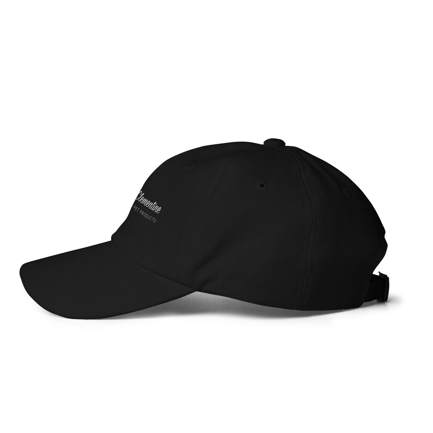 Sebastian & Clementine Classic Dad Hat for Pet Lovers