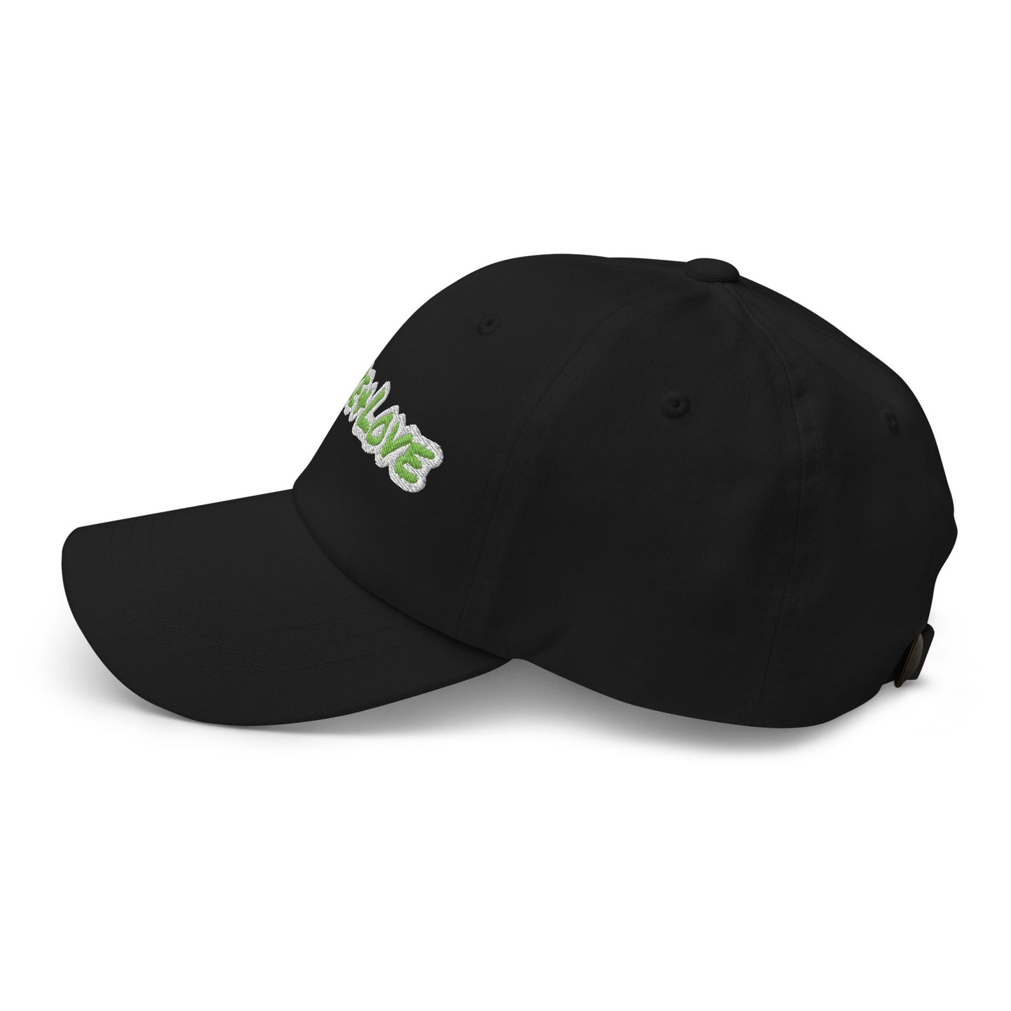 Peace + Love Dad Hat