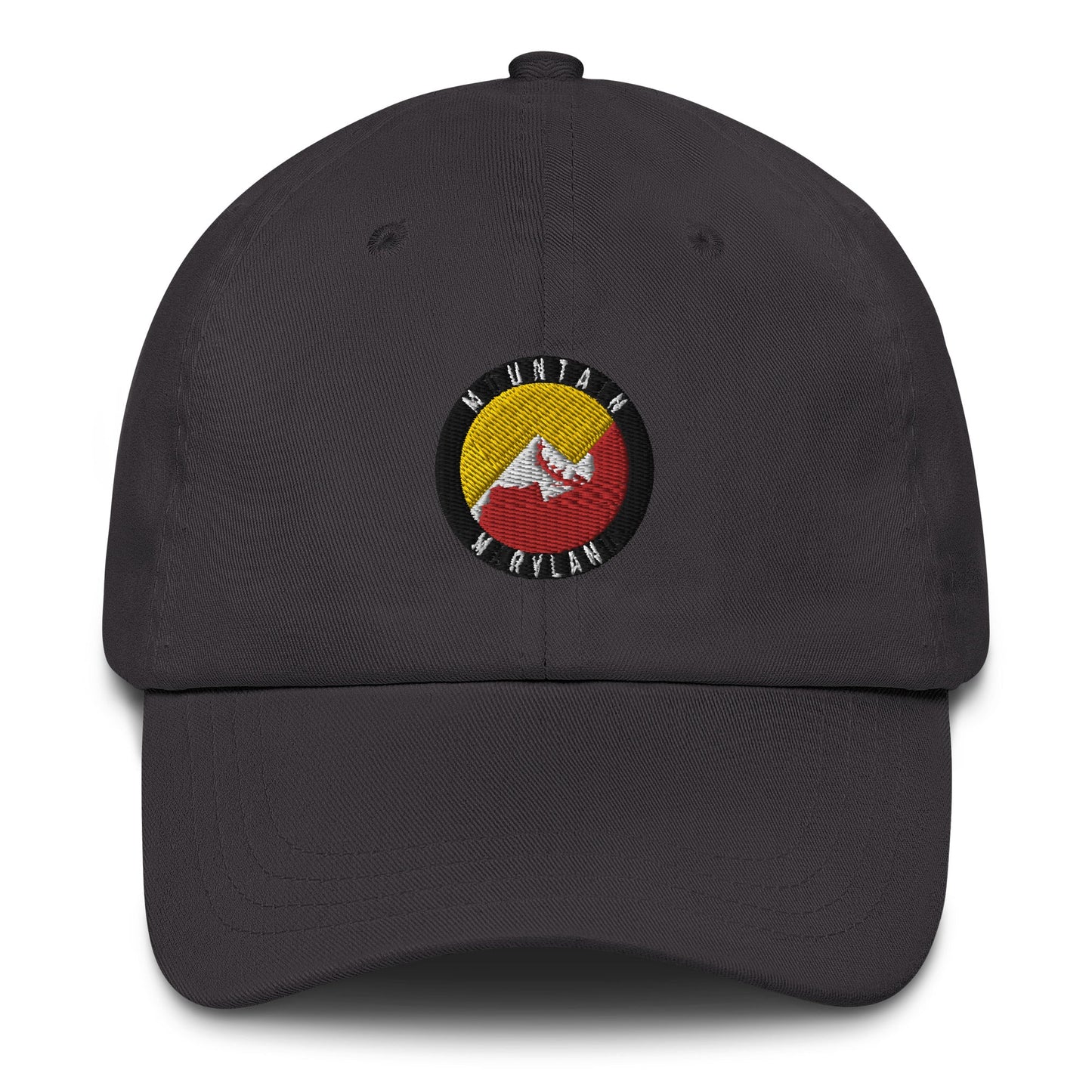 Mountain Maryland - Dad Hat