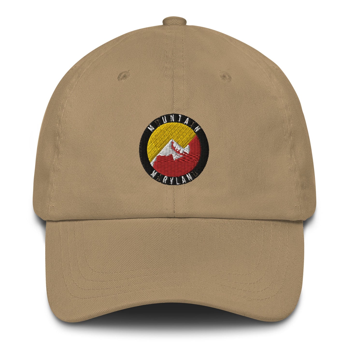 Mountain Maryland - Dad Hat