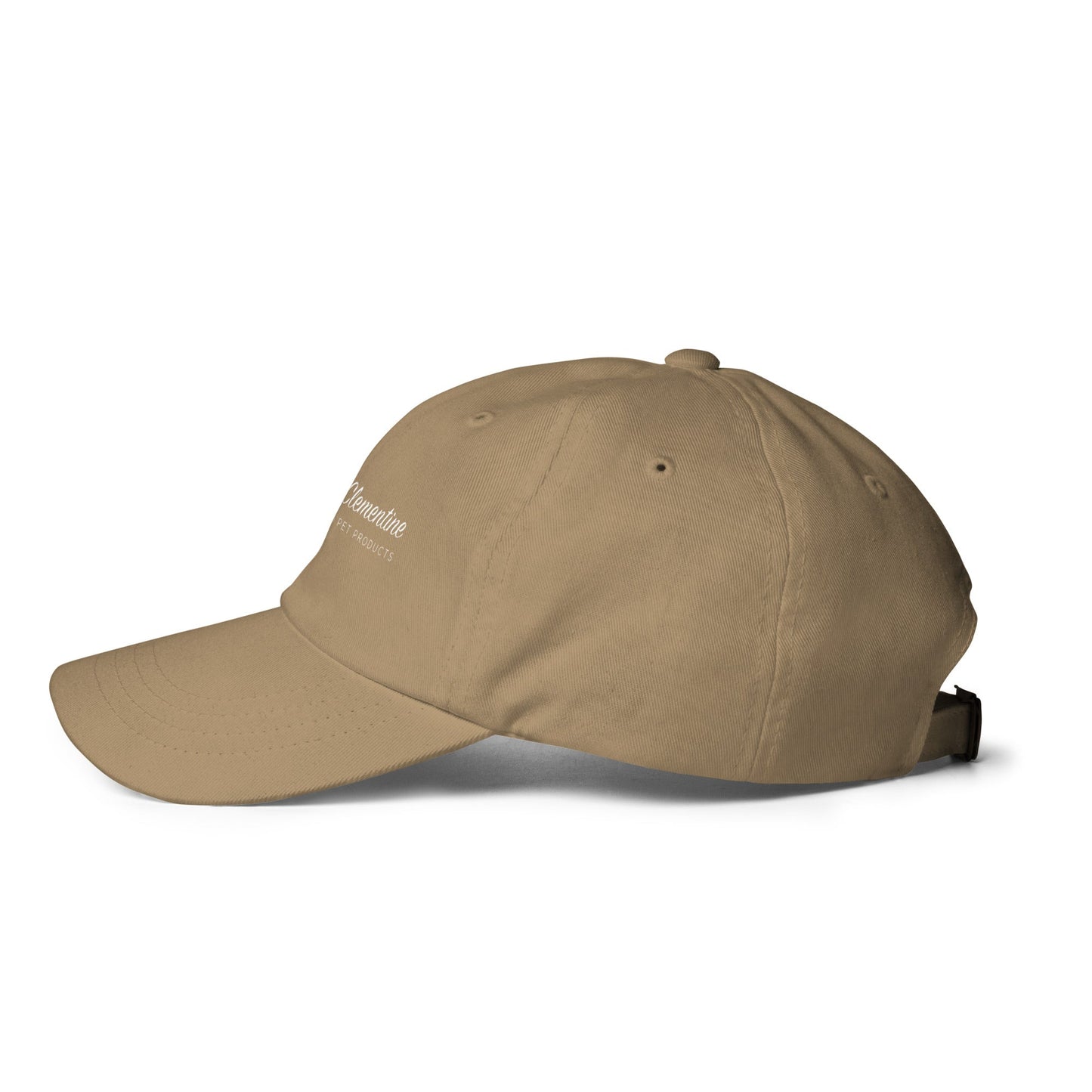 Sebastian & Clementine Classic Dad Hat for Pet Lovers