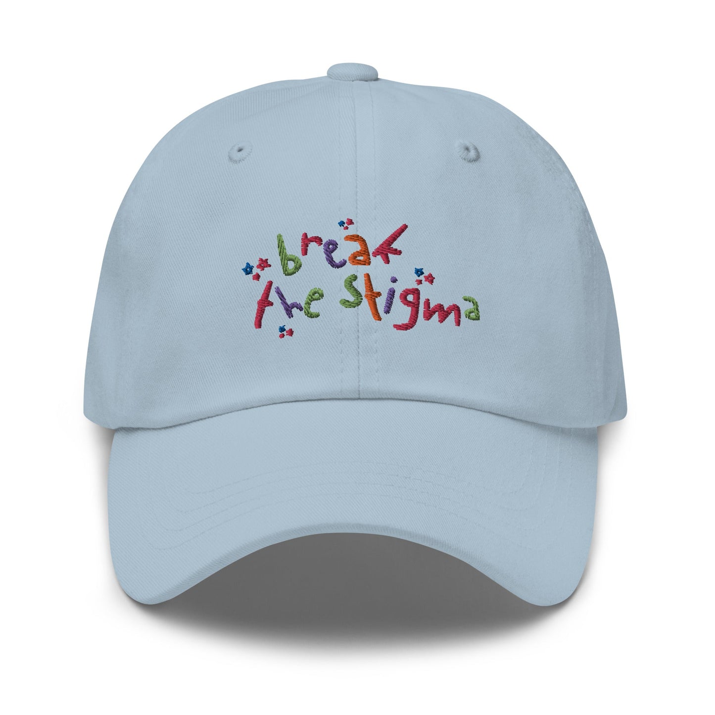 Break the Stigma Dad Hat