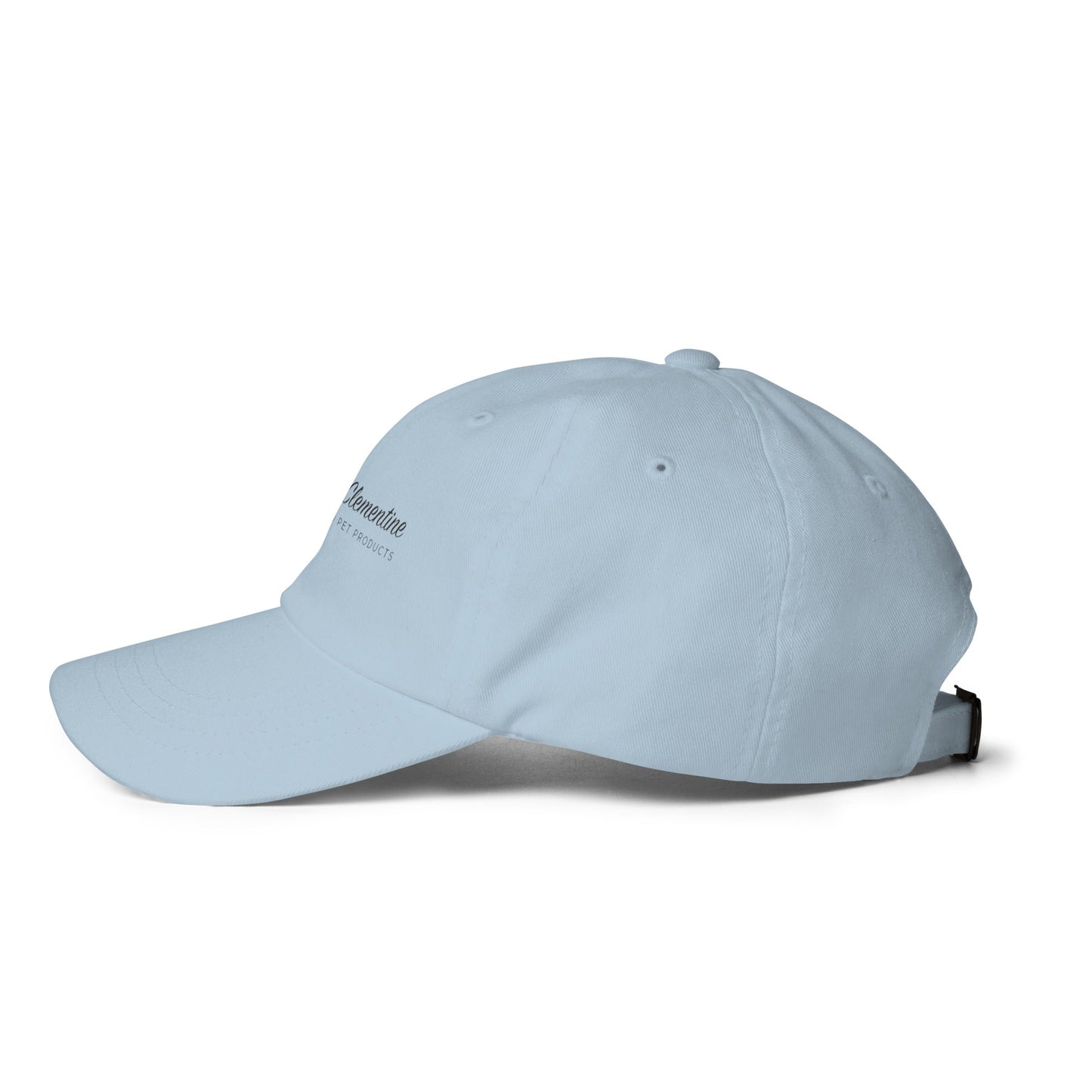 Sebastian & Clementine Classic Dad Hat for Pet Lovers