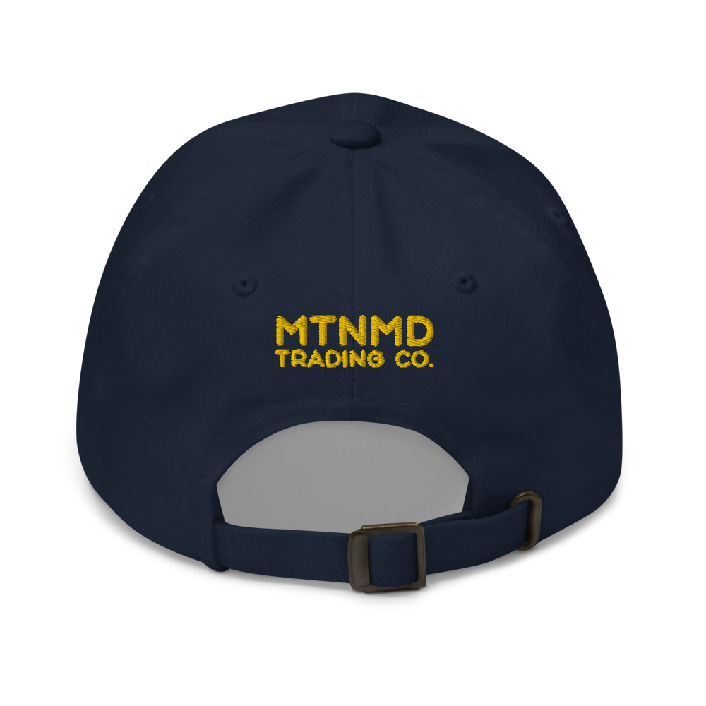 Range Lines - Dad Hat