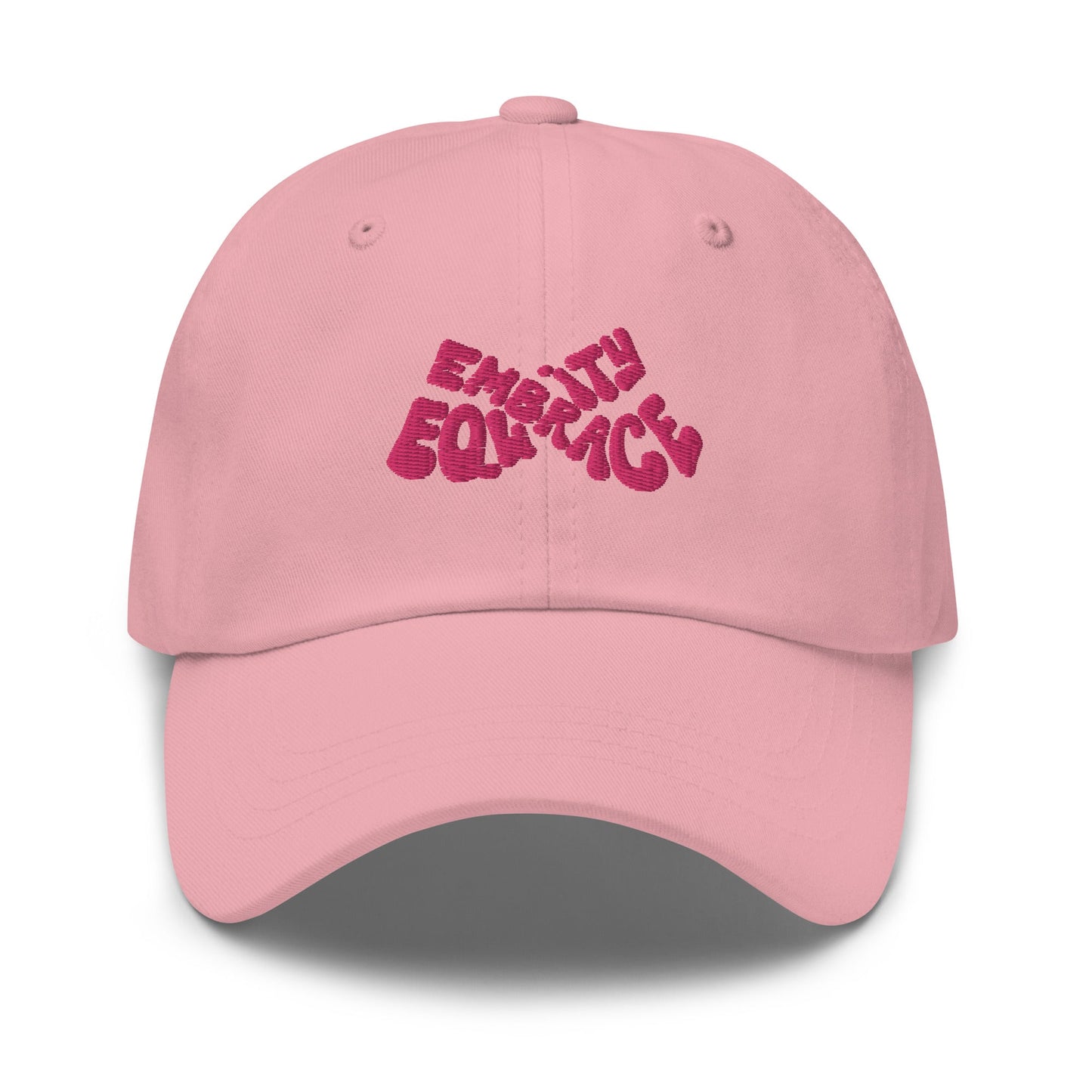 Embrace Equity Dad Hat