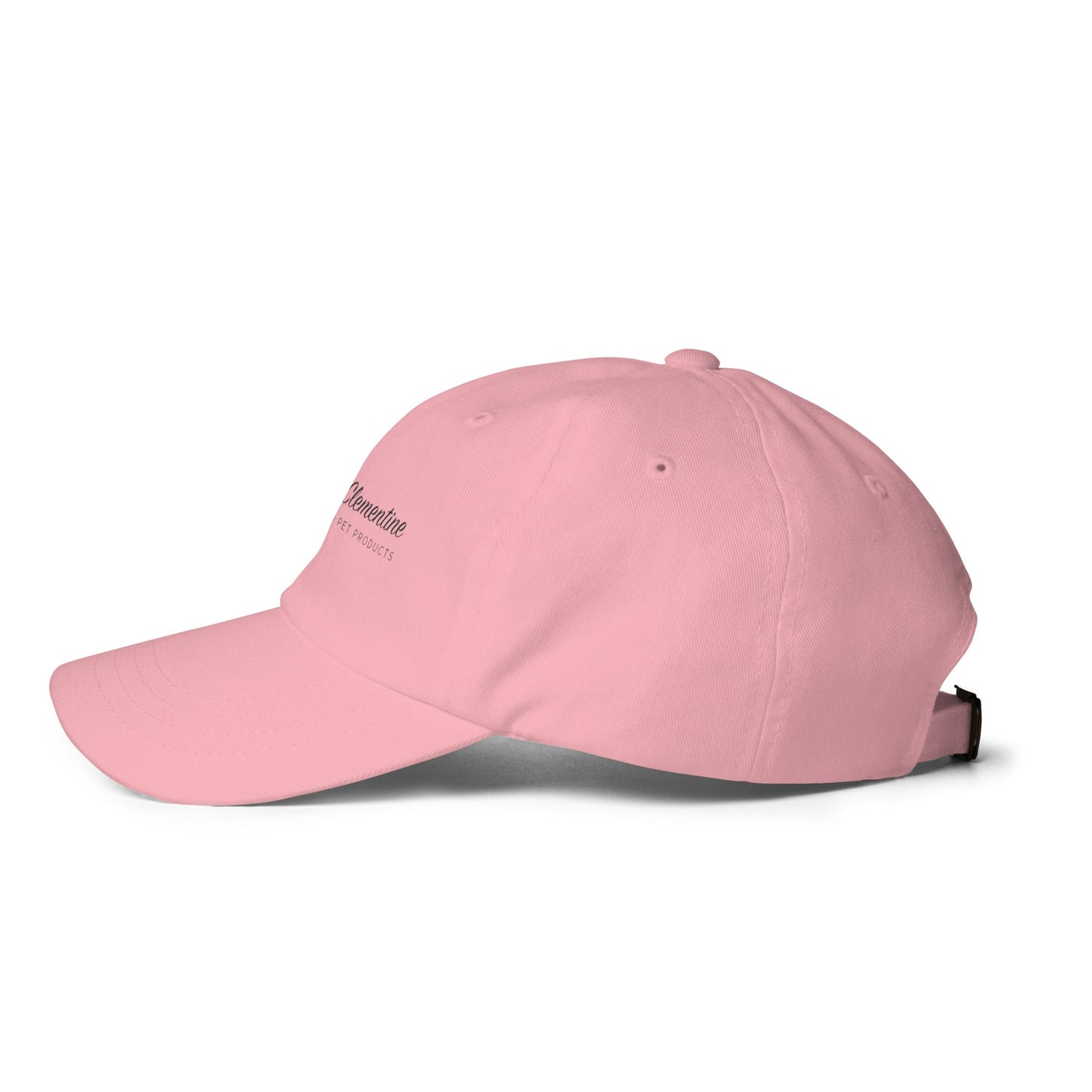 Sebastian & Clementine Classic Dad Hat for Pet Lovers