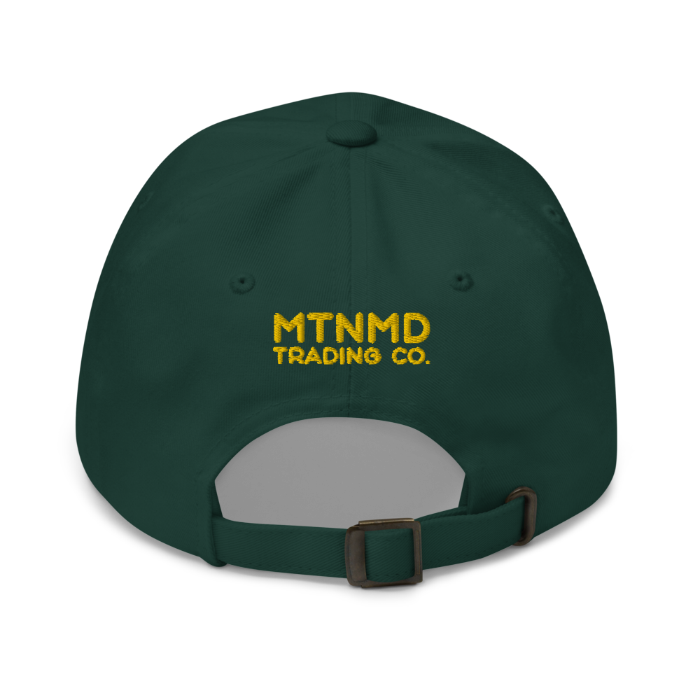 Range Lines - Dad Hat