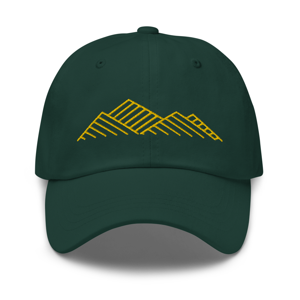 Range Lines - Dad Hat