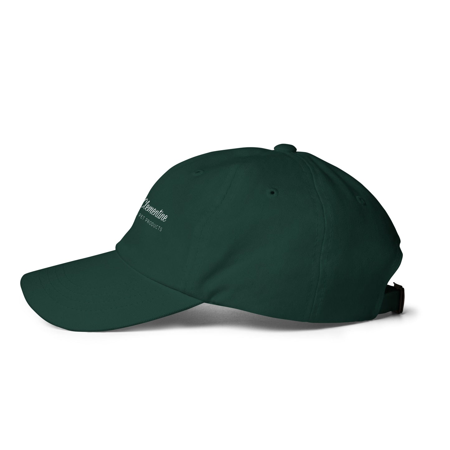 Sebastian & Clementine Classic Dad Hat for Pet Lovers