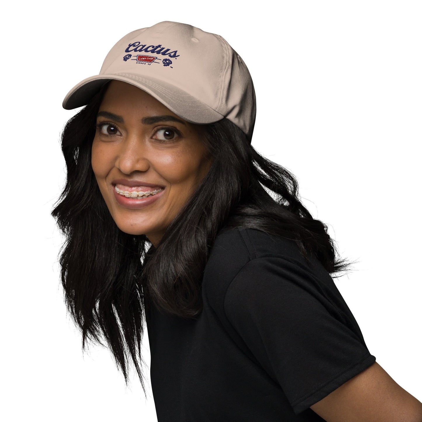 Cactus Dad hat