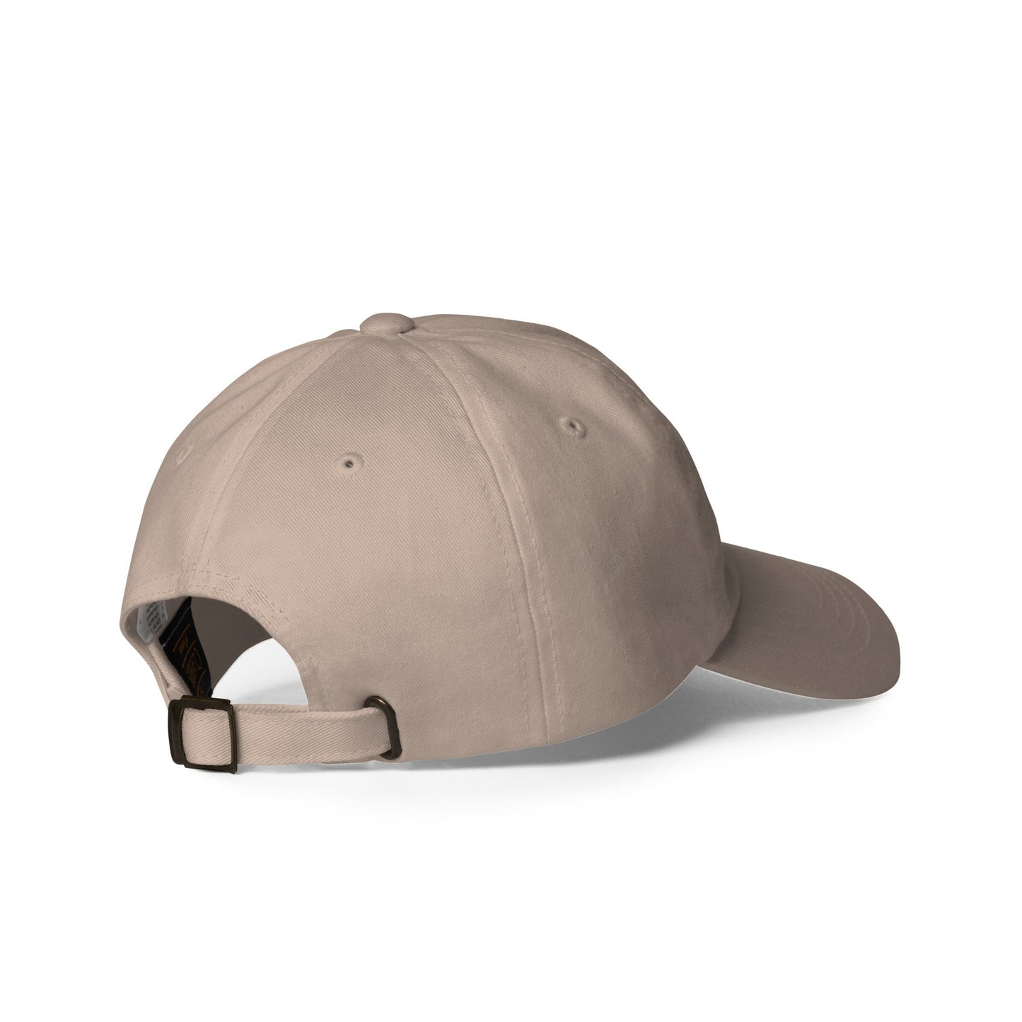 Sebastian & Clementine Classic Dad Hat for Pet Lovers