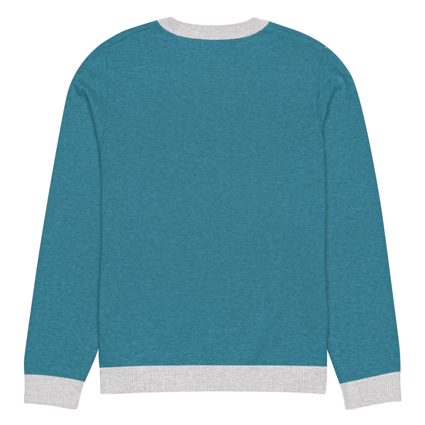 Future Warrior Knitted Sweatshirt