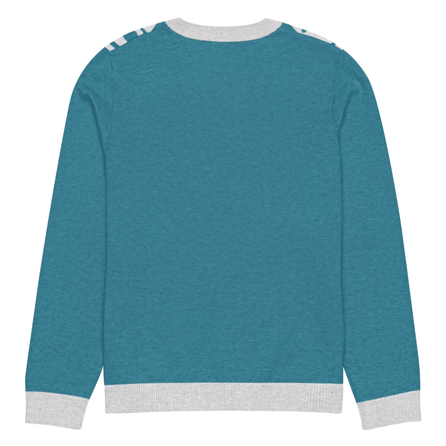 Future Warrior Knitted Sweatshirt