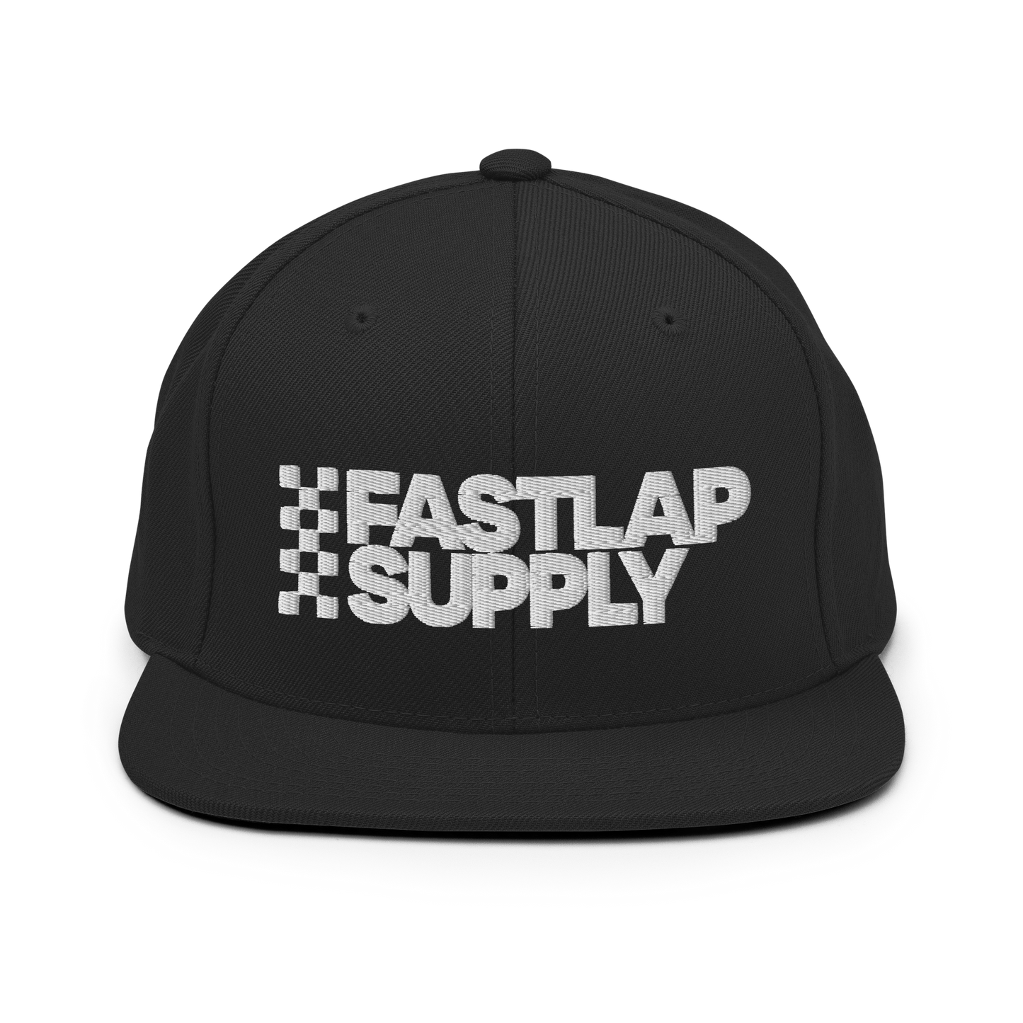 FastLap Supply - Podium Snapback Hat