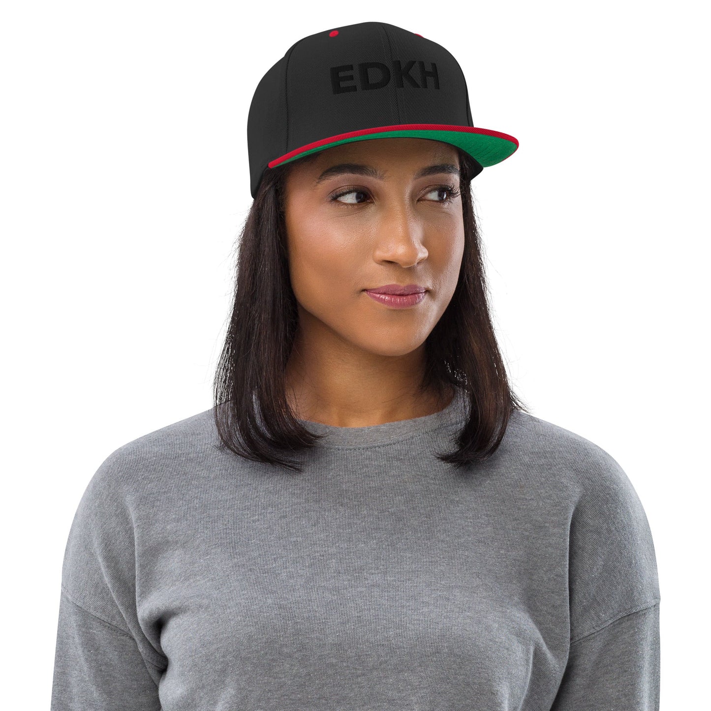 EDKH Snapback Hat