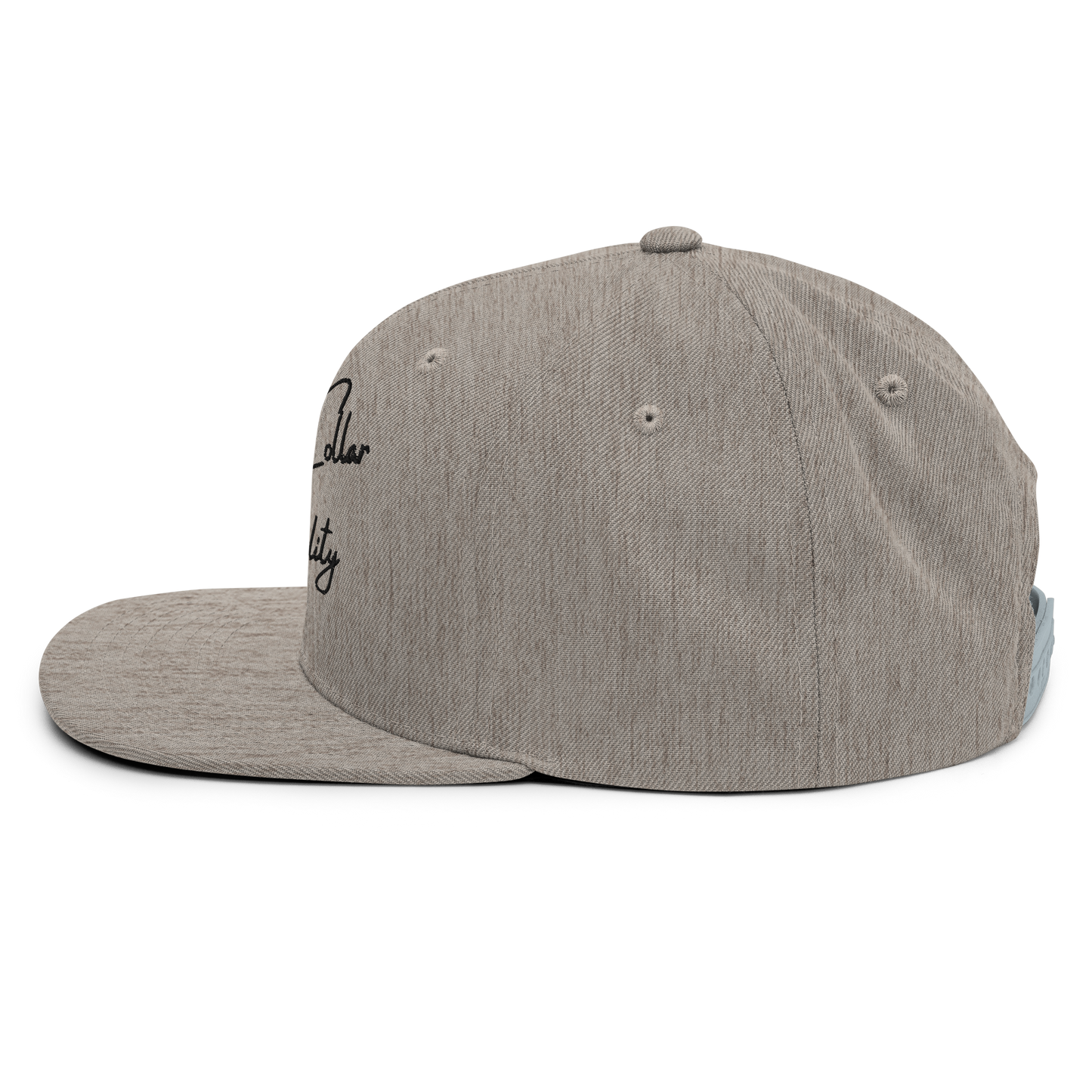 Snapback Hat