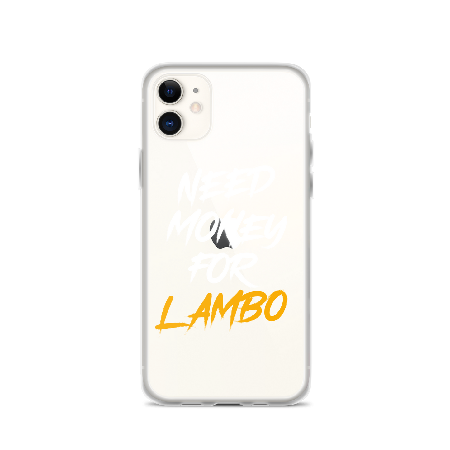 Need Lambo iPhone® Case