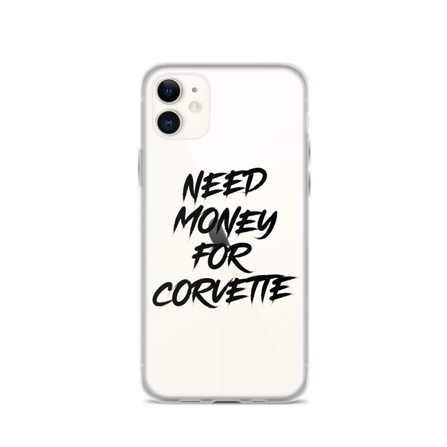 Need Corvette iPhone® Case
