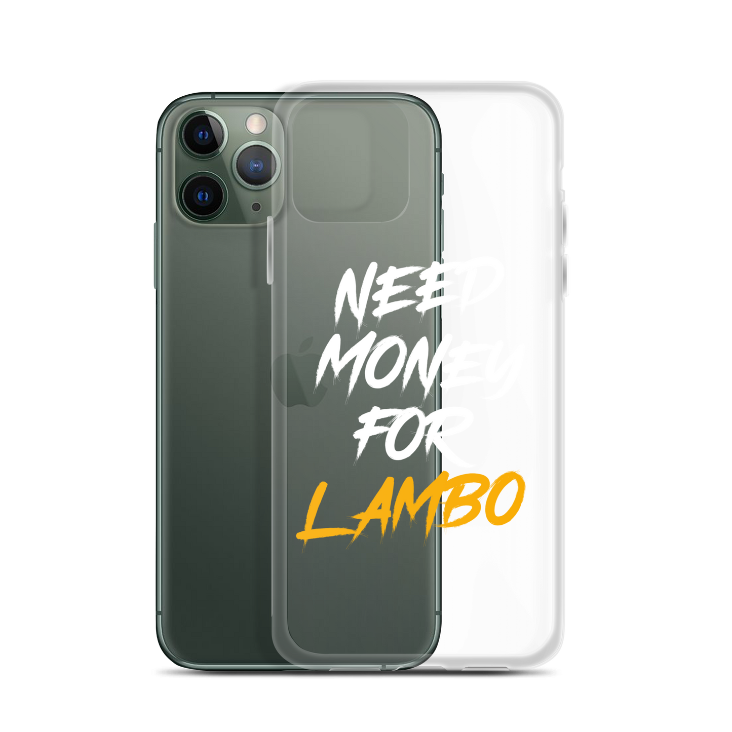 Need Lambo iPhone® Case