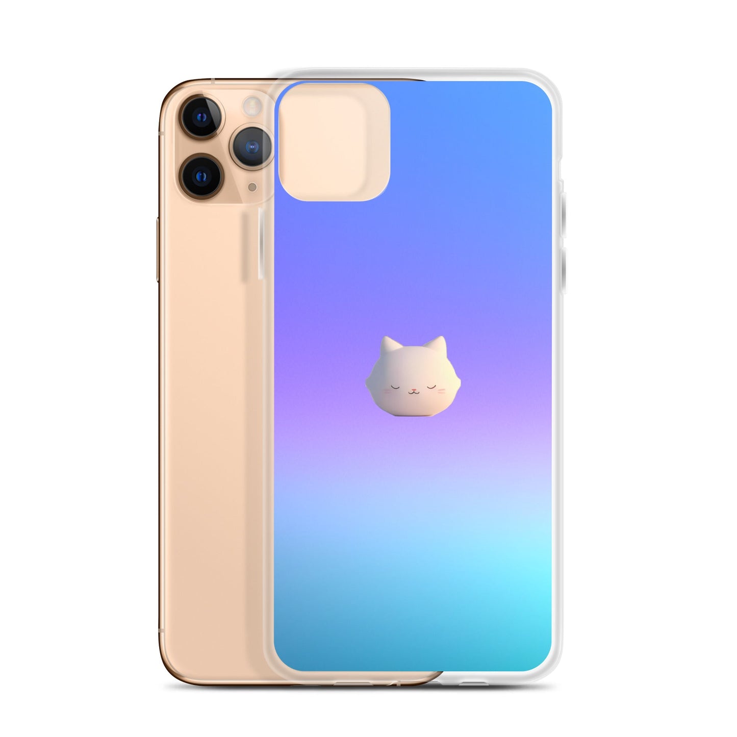 CalmCaressASMR iPhone® Case